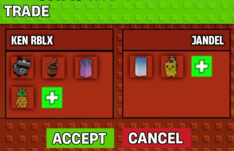 trade grow a garden
